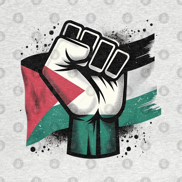 Free Palestine by MZeeDesigns